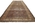 7 x 17 Antique Malayer 76762