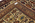 4 x 7 Antique Caucasian Shirvan Rug 76782
