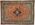 9 x 12 Late 19th Century Antique Persian Farahan Rug 76783