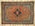 9 x 12 Late 19th Century Antique Persian Farahan Rug 76783