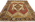 4 x 6 Vintage Oushak Rug 50194