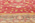 10 x 12 Antique Red Turkish Oushak Rug 76787