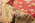 10 x 12 Antique Red Turkish Oushak Rug 76787