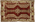2 x 3 Vintage Turkish Yastik Rug 50205