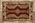 2 x 3 Vintage Turkish Yastik Rug 50205