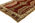 2 x 3 Vintage Turkish Yastik Rug 50205