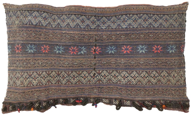 3 x 4 Antique Caucasian Pillow 76798