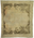 9 x 11 Vintage Turkish Oushak Rug 50213
