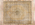 10 x 12 Distressed Vintage Persian Tabriz Rug 80309