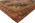 9 x 12 Distressed Antique Persian Farahan Rug 76816