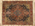9 x 12 Distressed Antique Persian Farahan Rug 76816