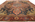 9 x 12 Distressed Antique Persian Farahan Rug 76816