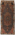 7 x 16 Vintage Turkish Kars Rug 51635