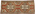 4 x 10 Antique Turkish Oushak Rug 50233