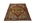 4 x 5 Vintage Oushak Rug 51657