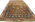 5 x 9 Antique Caucasian Kazak Rug 51667