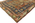 5 x 9 Antique Caucasian Kazak Rug 51667