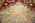 4 x 10 Vintage Turkish Oushak Rug 50237