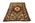 3 x 6 Vintage Oushak Rug 51694