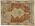 4 x 5 Vintage Oushak Rug 51695