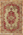 5 x 7 Vintage Turkish Oushak Rug 51707