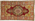 4 x 6 Vintage Turkish Oushak Rug 51723