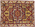 4 x 6 Vintage Oushak Rug 51732