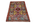 3 x 5 Vintage Turkish Oushak Rug, Anatolian Yuntdag Rug 51740