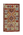 3 x 4 Vintage Turkish Oushak Rug 51741