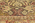 4 x 6 Antique Turkish Sivas Rug 50245