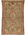 4 x 6 Antique Turkish Sivas Rug 50245