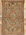 4 x 6 Antique Turkish Sivas Rug 50245