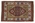 3 x 4 Vintage Oushak Rug 51754