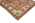 3 x 5 Colorful Oushak Rug 51760