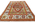 3 x 5 Colorful Oushak Rug 51760