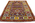 3 x 4 Colorful Oushak Rug 51762