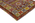 3 x 4 Colorful Oushak Rug 51762