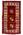 3 x 4 Colorful Oushak Rug 51765