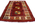 3 x 4 Colorful Oushak Rug 51765