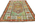 3 x 4 Colorful Oushak Rug 51766