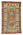 3 x 4 Colorful Oushak Rug 51766