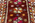 3 x 5 Colorful Oushak Rug 51768