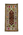2 x 4 Vintage Turkish Oushak Rug 51771
