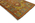 3 x 5 Vintage Turkish Oushak Rug 51777