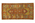 3 x 5 Vintage Turkish Oushak Rug 51777
