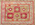 6 x 9 Vintage Turkish Colorful Oushak Rug 51780
