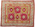6 x 8 Vintage Turkish Colorful Oushak Rug 51781