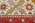 6 x 8 Vintage Turkish Colorful Oushak Rug 51781