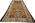 4 x 10 Vintage Turkish Oushak Rug 50256