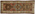 4 x 10 Vintage Turkish Oushak Rug 50256